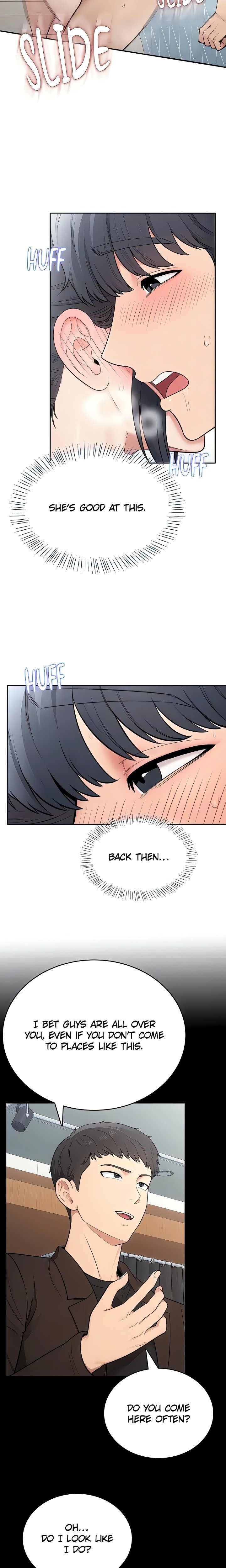 Naughty Woman - Chapter 25 Page 6