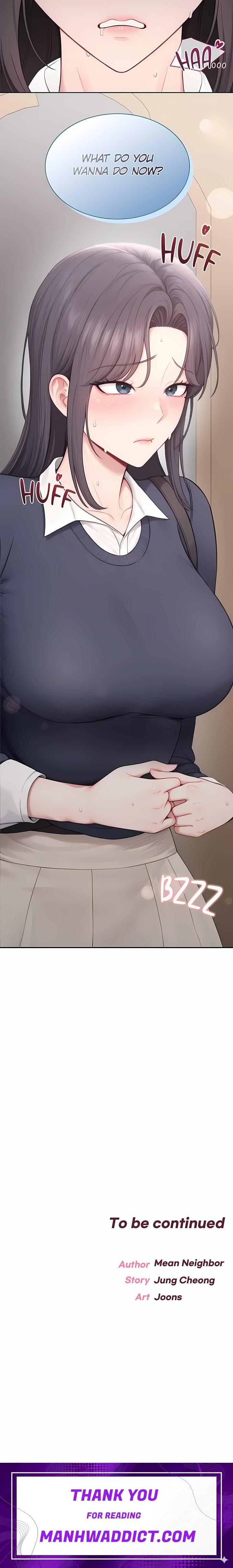 Naughty Woman - Chapter 30 Page 22