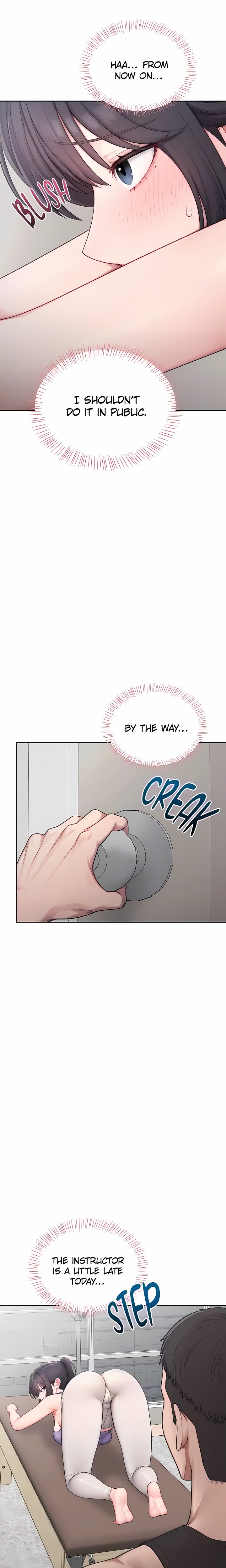 Naughty Woman - Chapter 35 Page 18