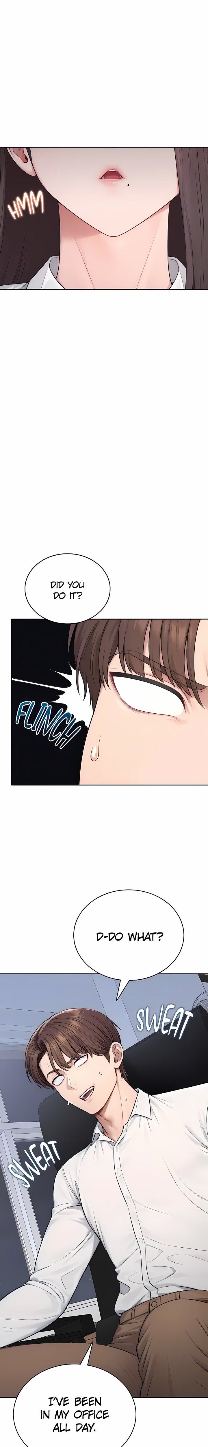 Naughty Woman - Chapter 35 Page 8
