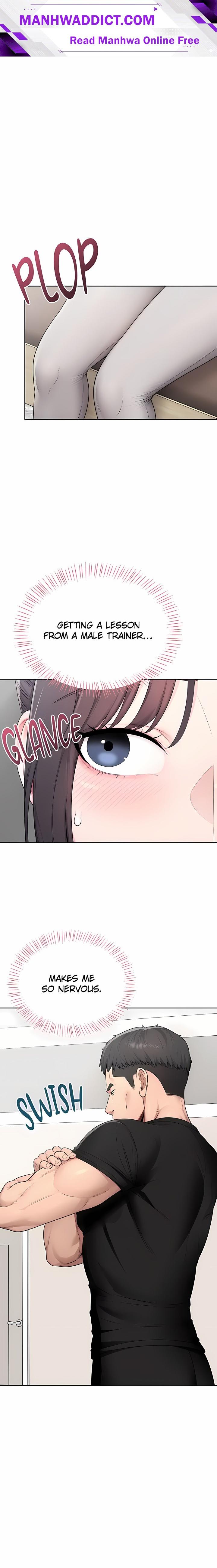 Naughty Woman - Chapter 36 Page 1