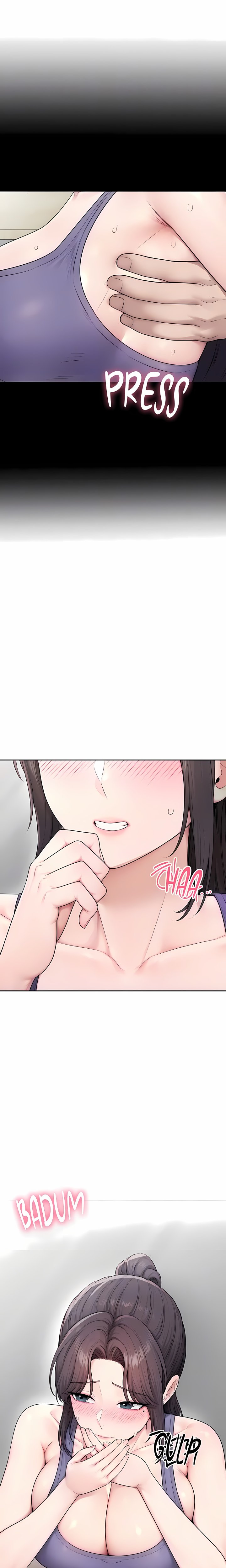 Naughty Woman - Chapter 36 Page 17
