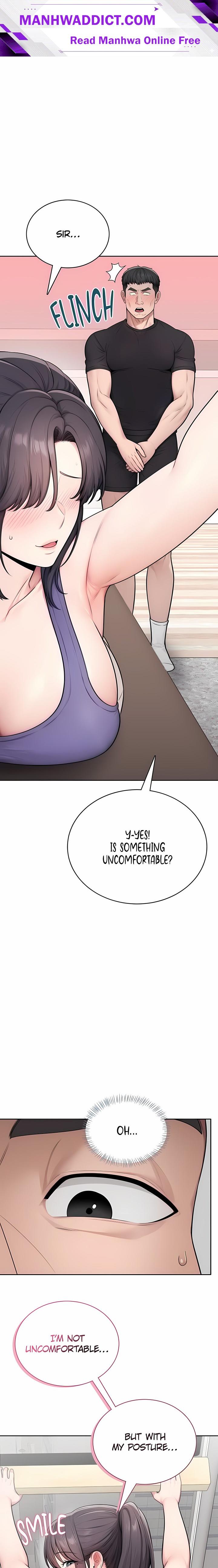 Naughty Woman - Chapter 37 Page 1