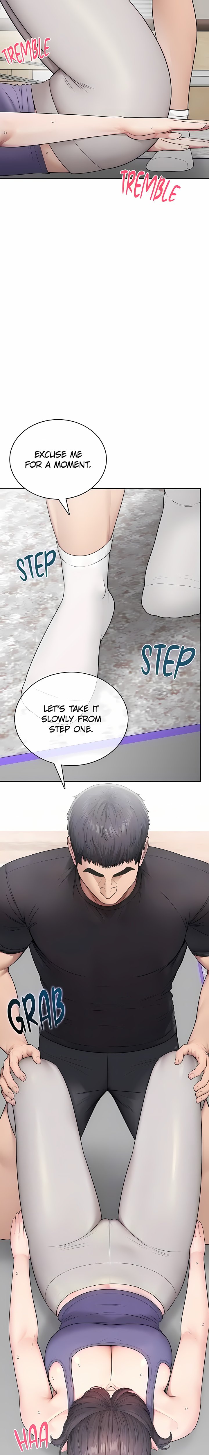 Naughty Woman - Chapter 37 Page 14