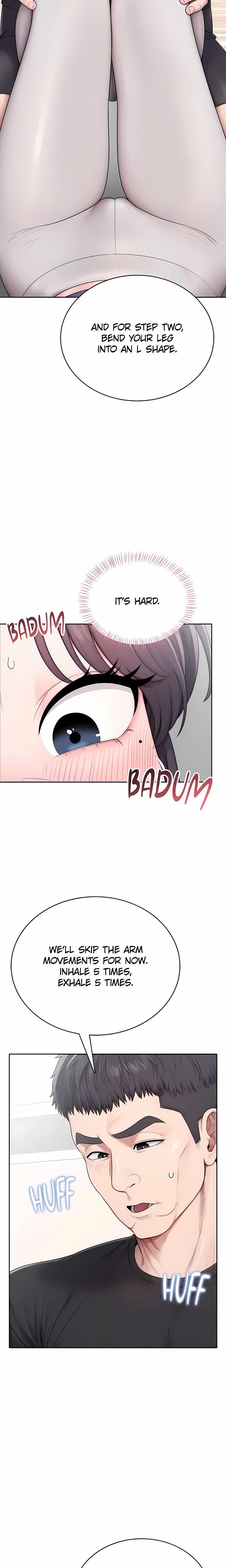 Naughty Woman - Chapter 37 Page 16