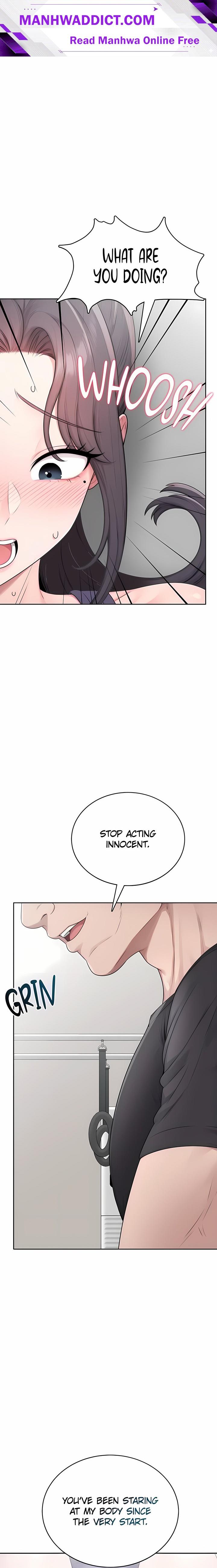 Naughty Woman - Chapter 38 Page 1