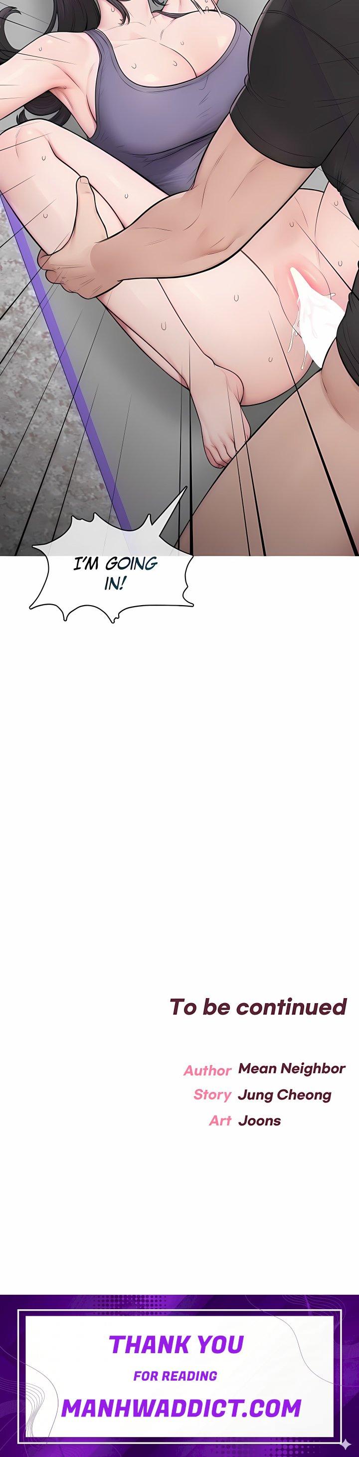 Naughty Woman - Chapter 38 Page 22