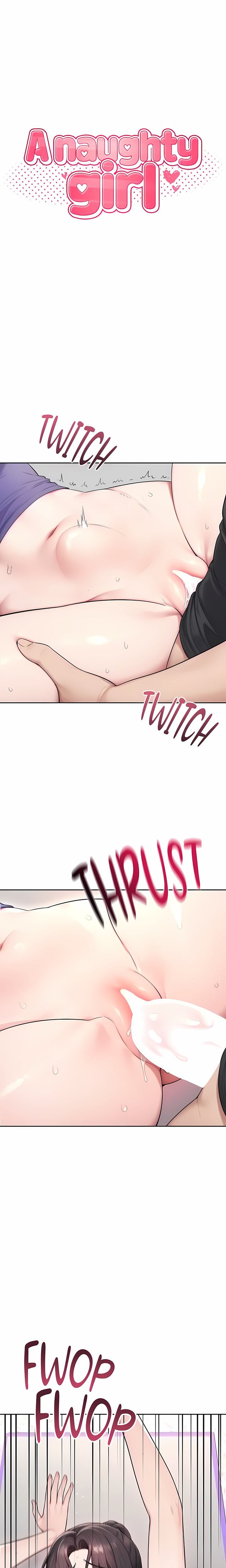 Naughty Woman - Chapter 39 Page 3