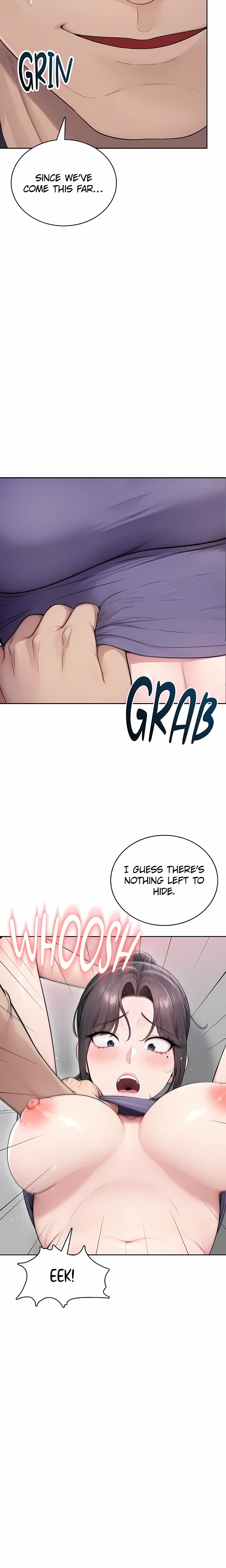 Naughty Woman - Chapter 39 Page 9