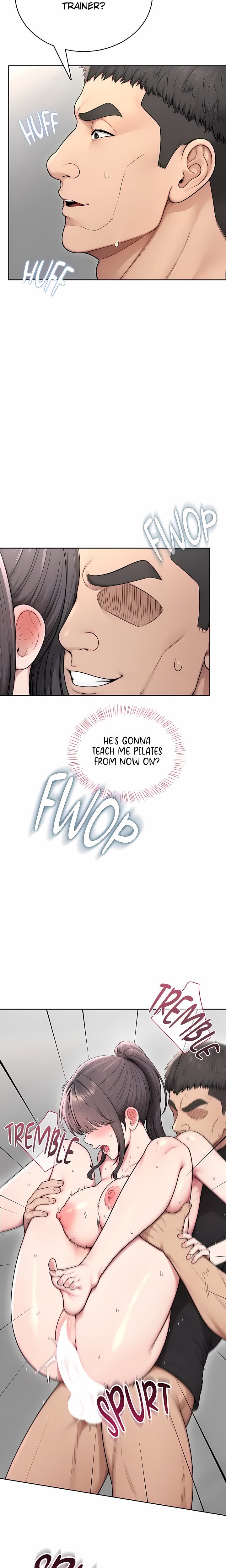 Naughty Woman - Chapter 40 Page 21