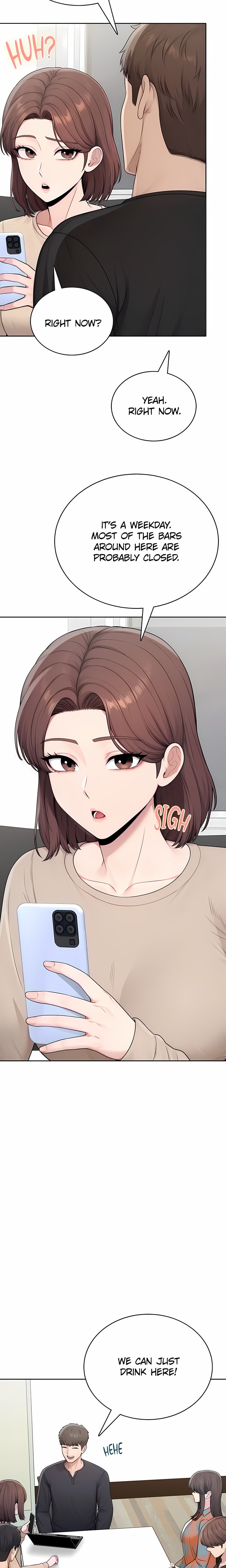 Naughty Woman - Chapter 41 Page 3