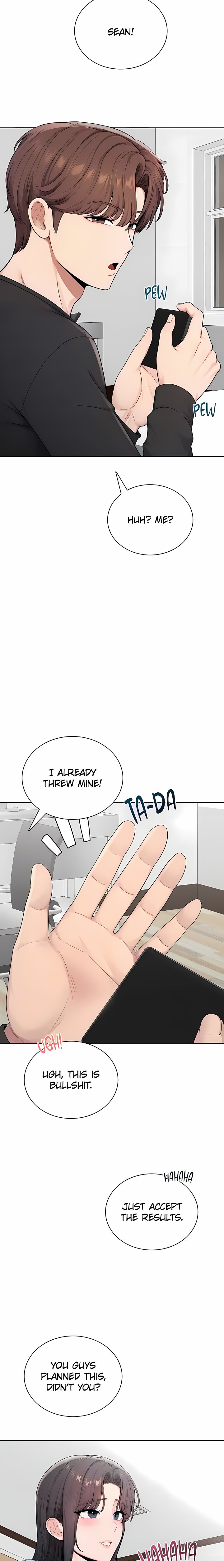 Naughty Woman - Chapter 41 Page 9