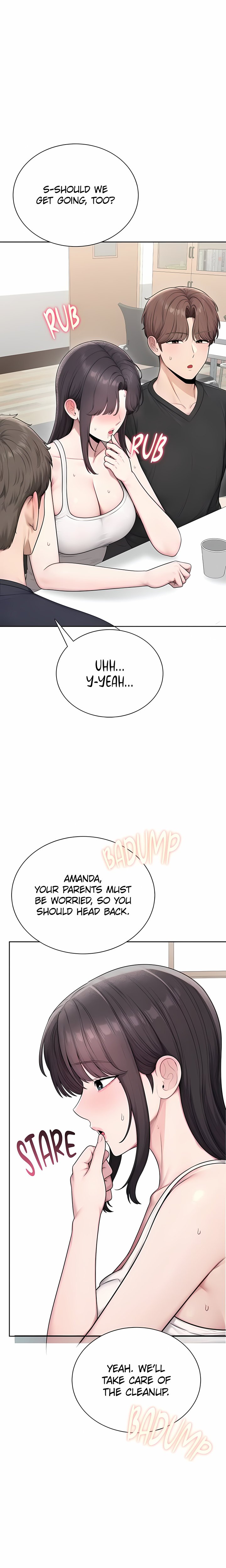 Naughty Woman - Chapter 43 Page 1