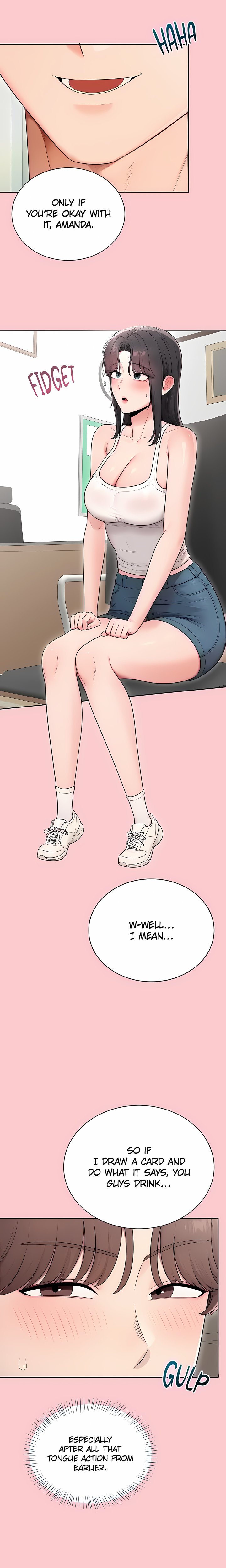 Naughty Woman - Chapter 43 Page 13