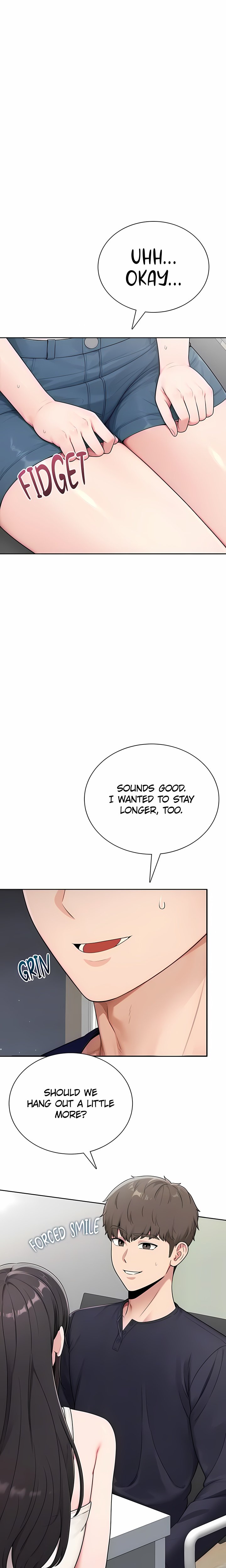 Naughty Woman - Chapter 43 Page 5