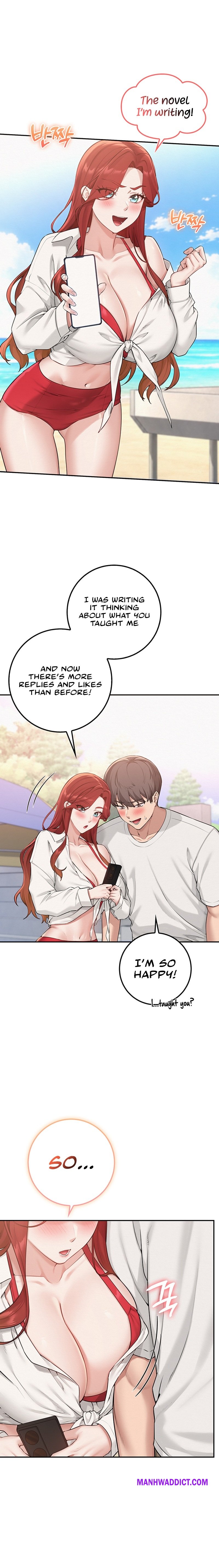 My Lewd College Friends - Chapter 62 Page 10