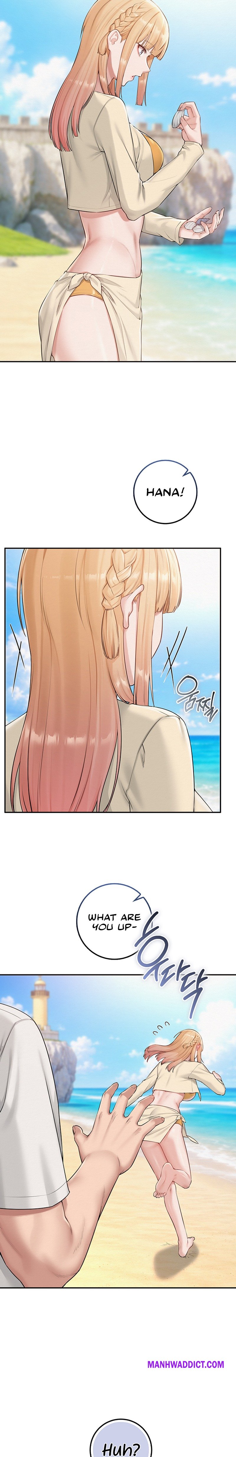 My Lewd College Friends - Chapter 62 Page 14