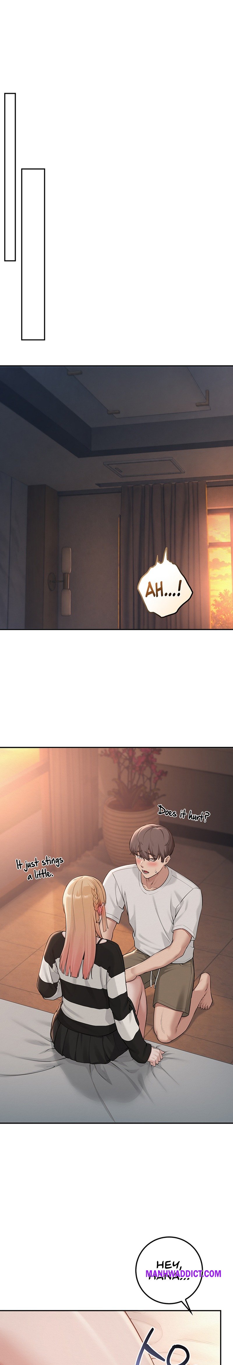 My Lewd College Friends - Chapter 62 Page 22