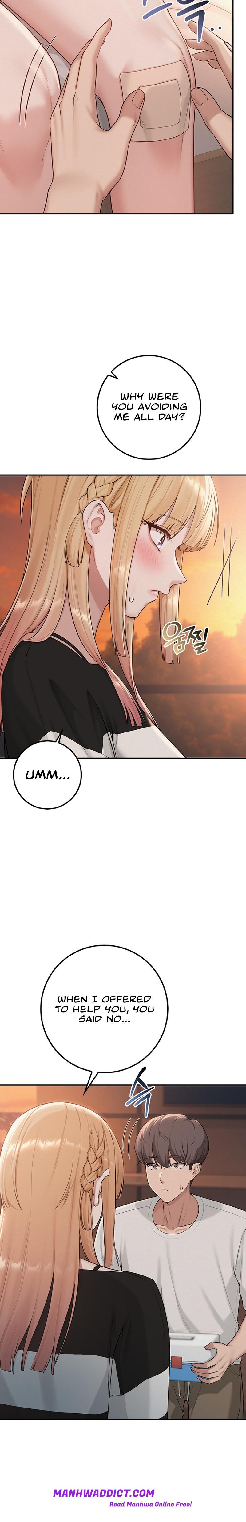 My Lewd College Friends - Chapter 62 Page 23