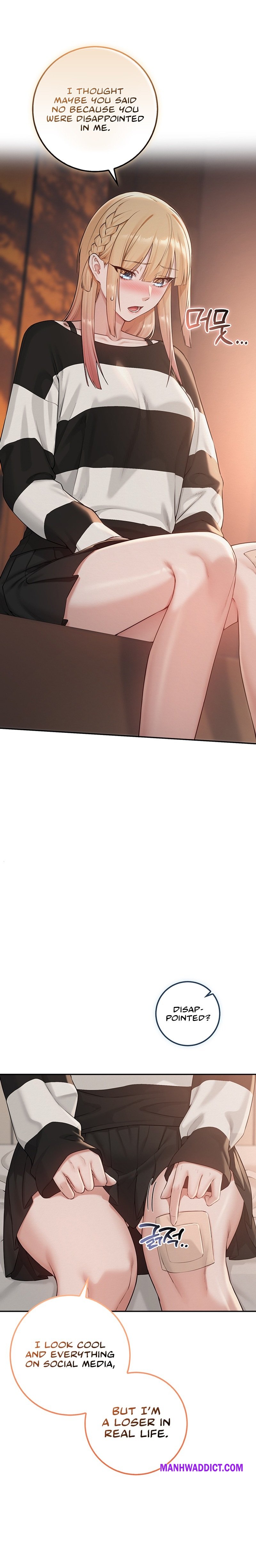 My Lewd College Friends - Chapter 62 Page 24