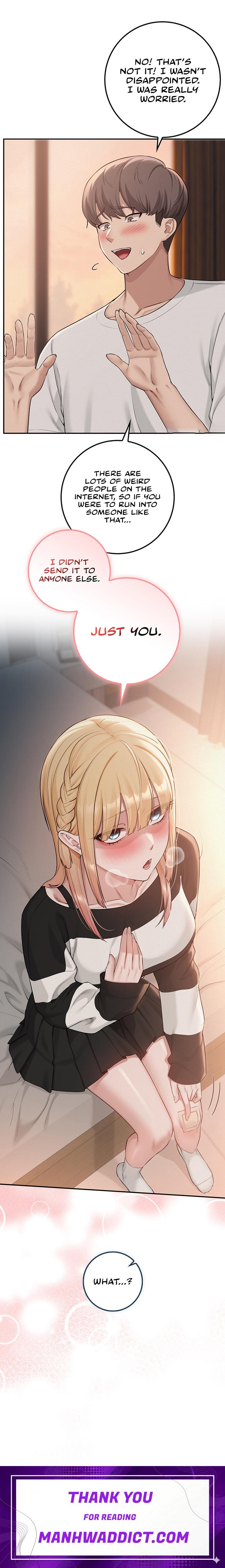 My Lewd College Friends - Chapter 62 Page 25