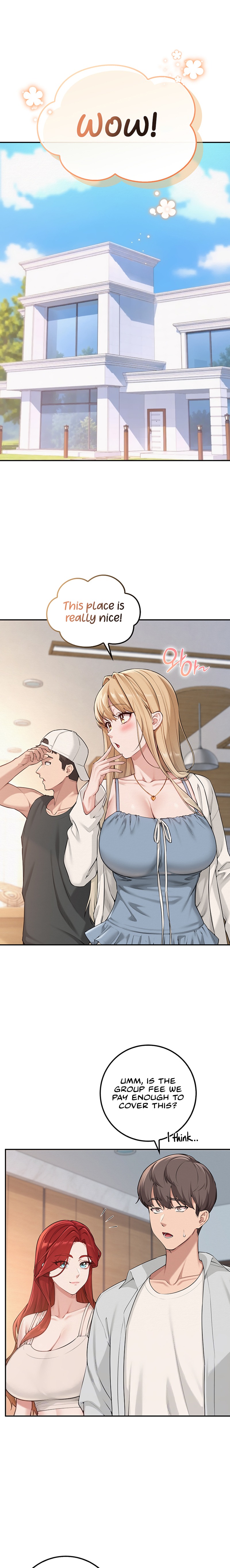 My Lewd College Friends - Chapter 62 Page 4