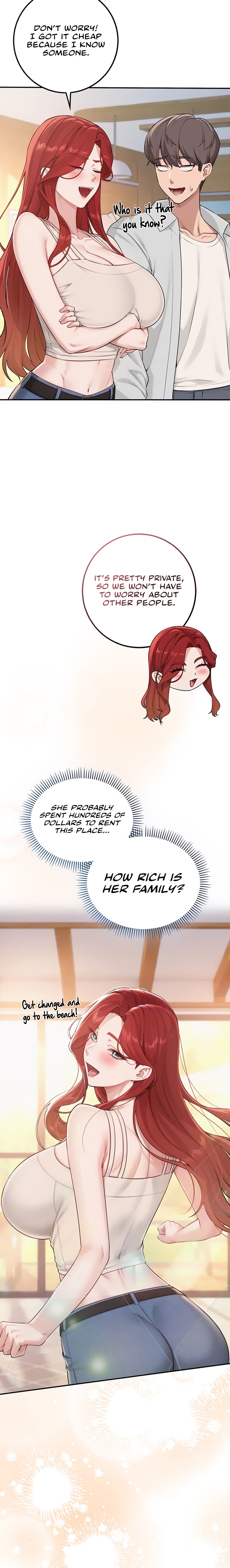 My Lewd College Friends - Chapter 62 Page 5