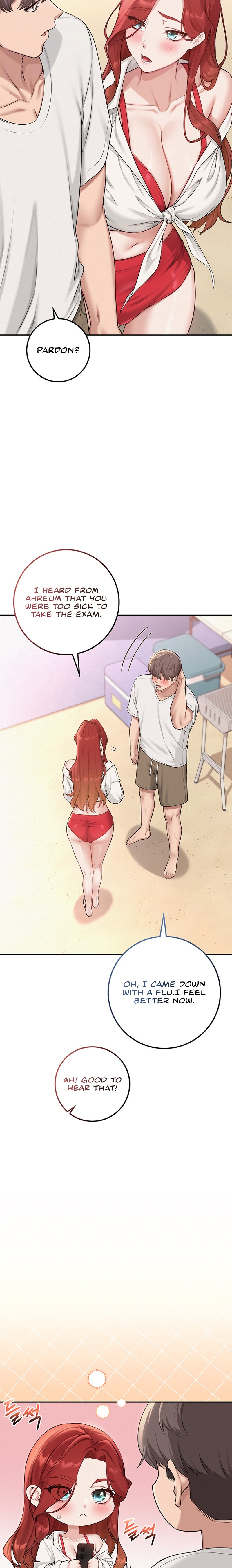 My Lewd College Friends - Chapter 62 Page 8