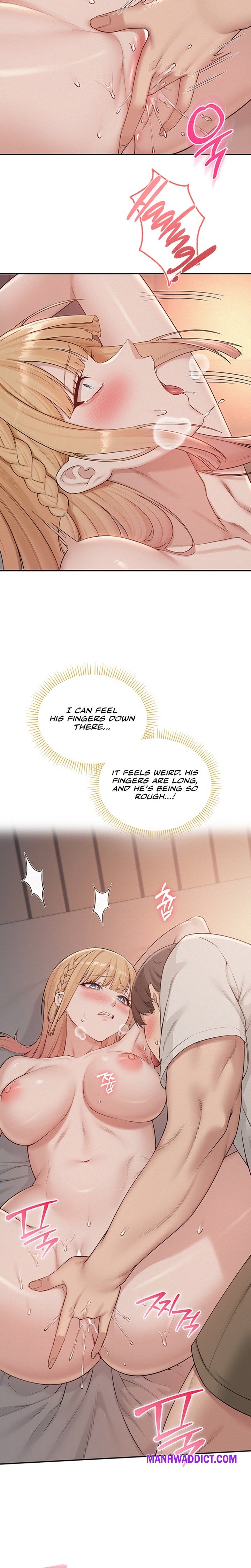 My Lewd College Friends - Chapter 63 Page 23