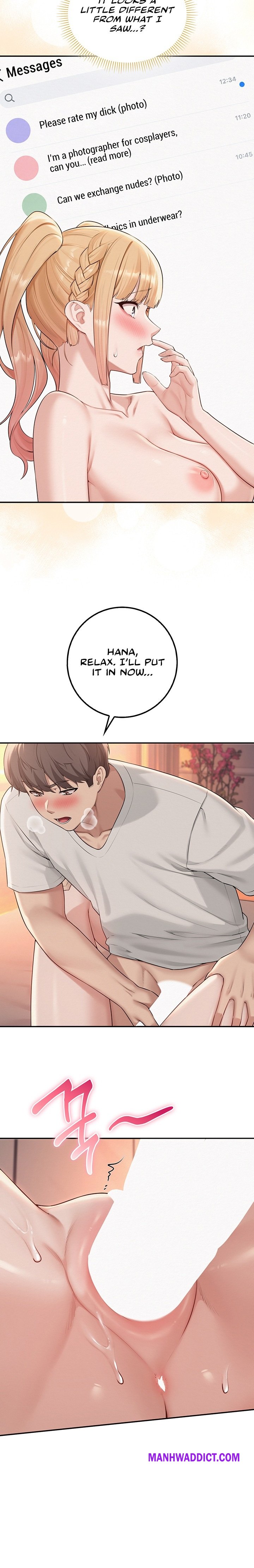 My Lewd College Friends - Chapter 64 Page 12