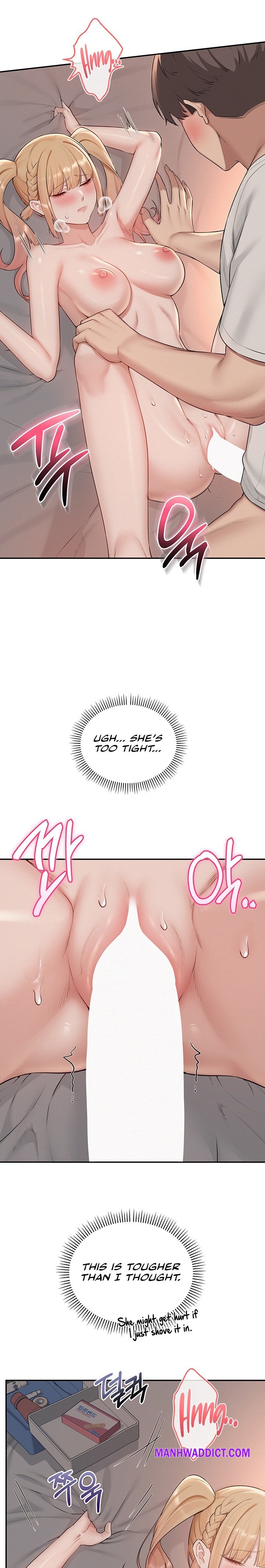 My Lewd College Friends - Chapter 64 Page 13