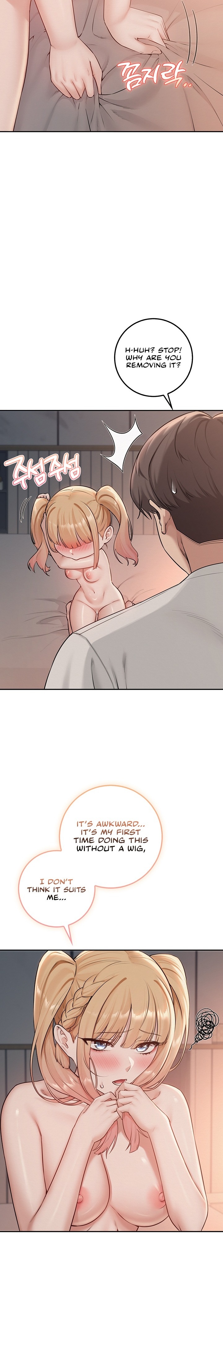My Lewd College Friends - Chapter 64 Page 8