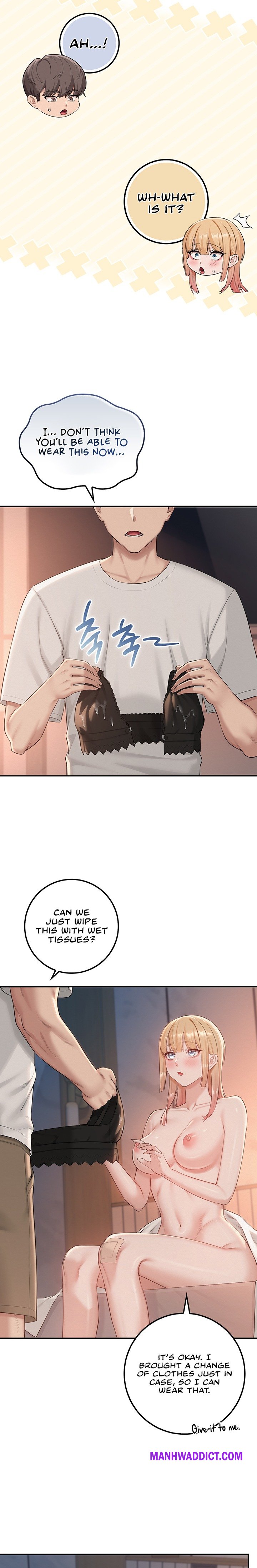 My Lewd College Friends - Chapter 66 Page 5