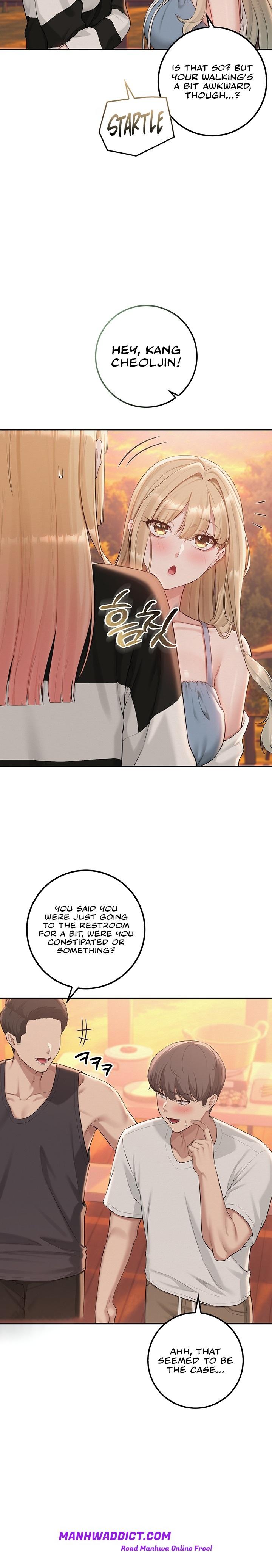 My Lewd College Friends - Chapter 66 Page 9