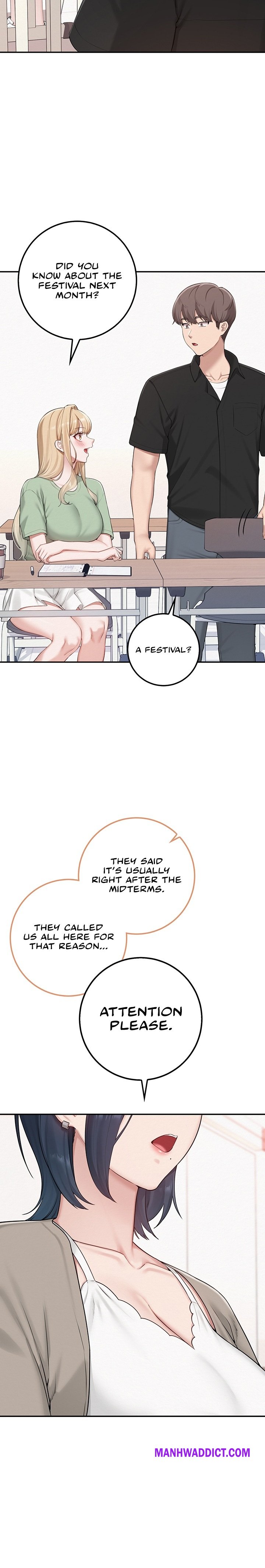 My Lewd College Friends - Chapter 67 Page 18