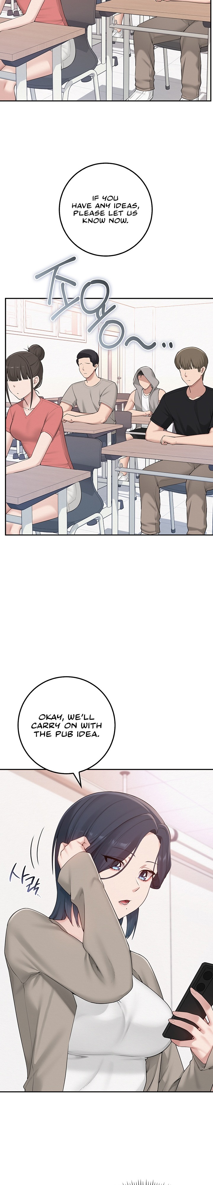 My Lewd College Friends - Chapter 67 Page 20