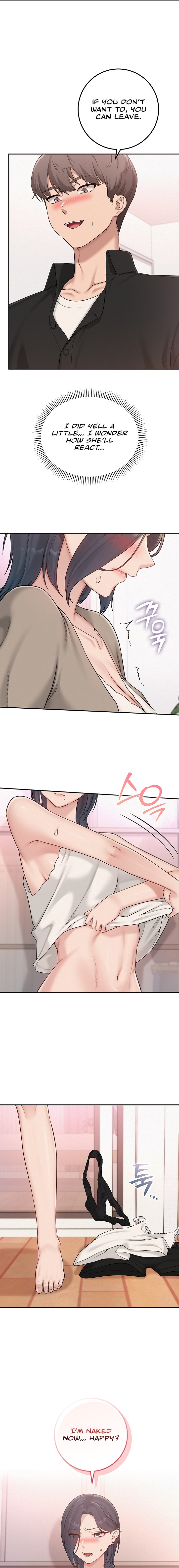 My Lewd College Friends - Chapter 68 Page 13