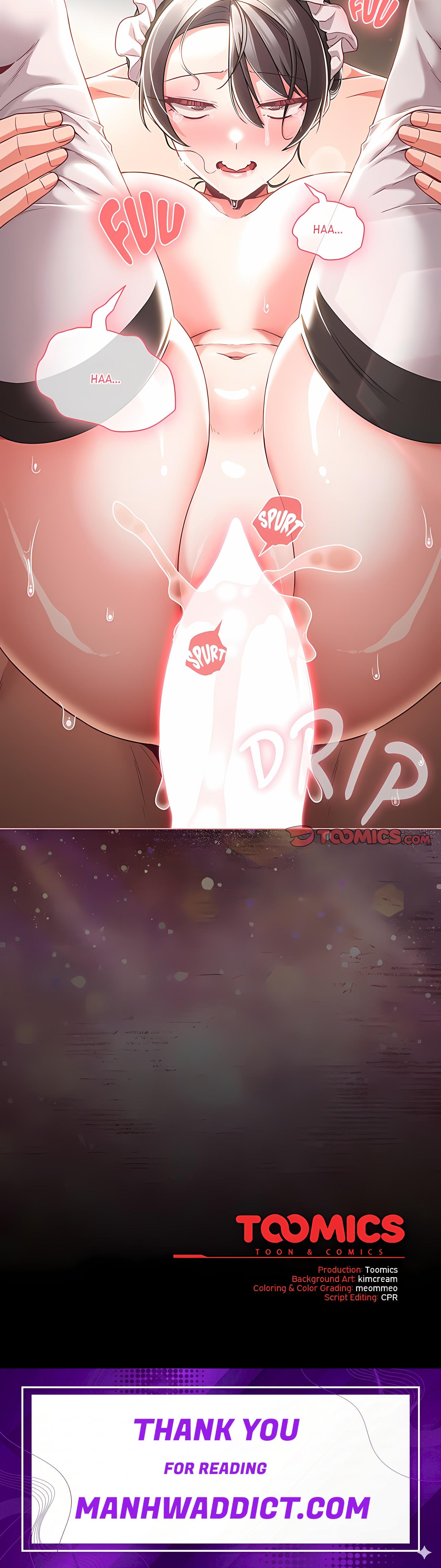 People of The Dark - Chapter 89 Page 28