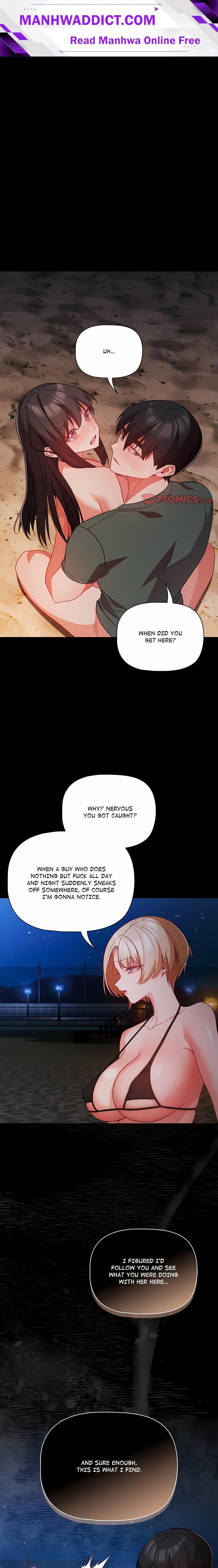 People of The Dark - Chapter 91 Page 1