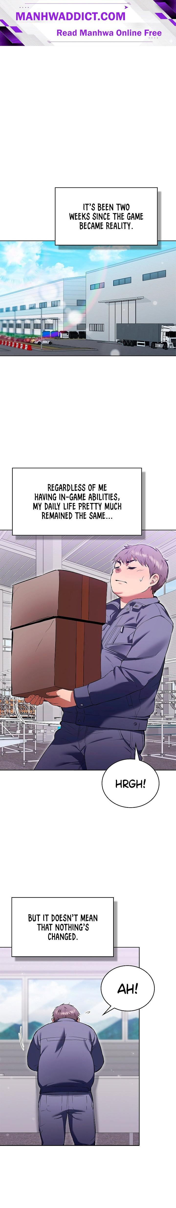 The Breeding Game has Become Reality - Chapter 8 Page 1