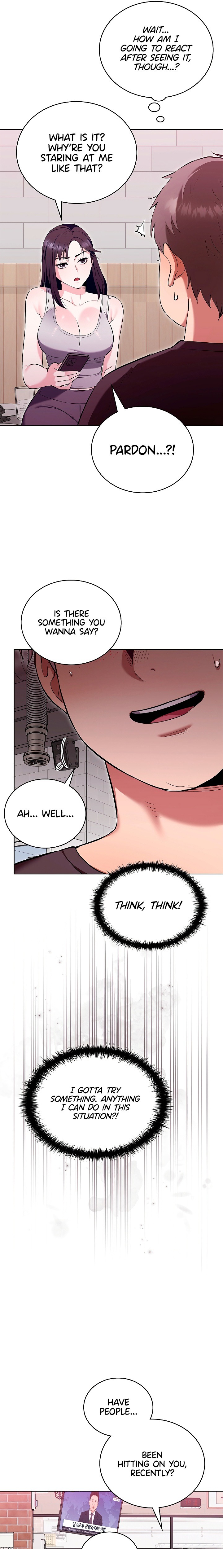 The Breeding Game has Become Reality - Chapter 8 Page 19