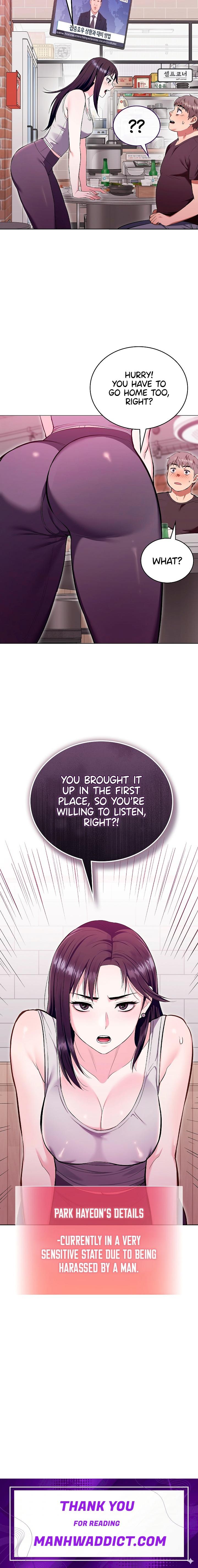 The Breeding Game has Become Reality - Chapter 8 Page 23