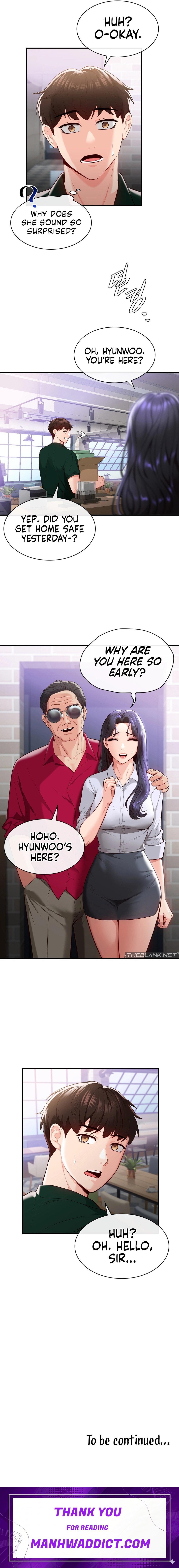 Strawberry Market - Chapter 6 Page 18