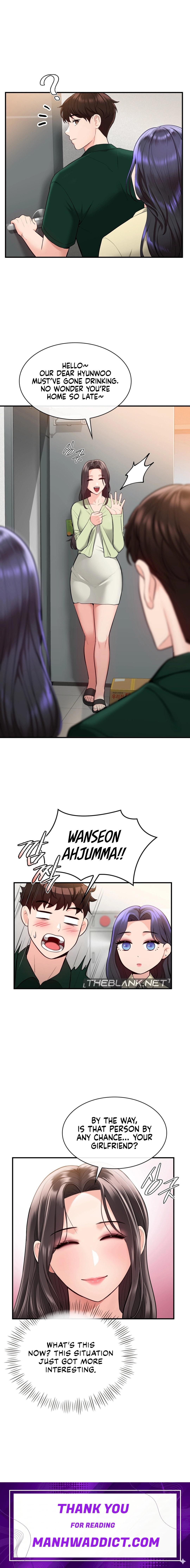 Strawberry Market - Chapter 8 Page 15