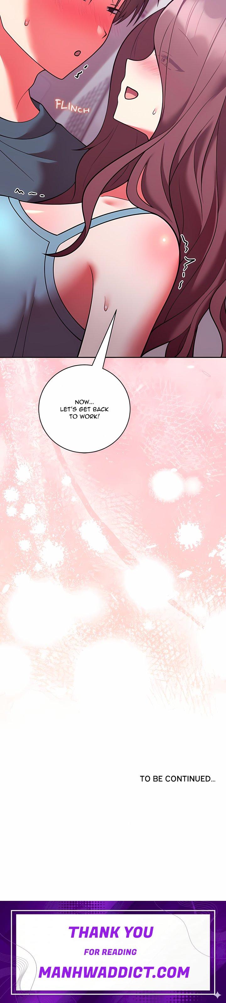 Knot My Secret (Uncensored) - Chapter 48 Page 24