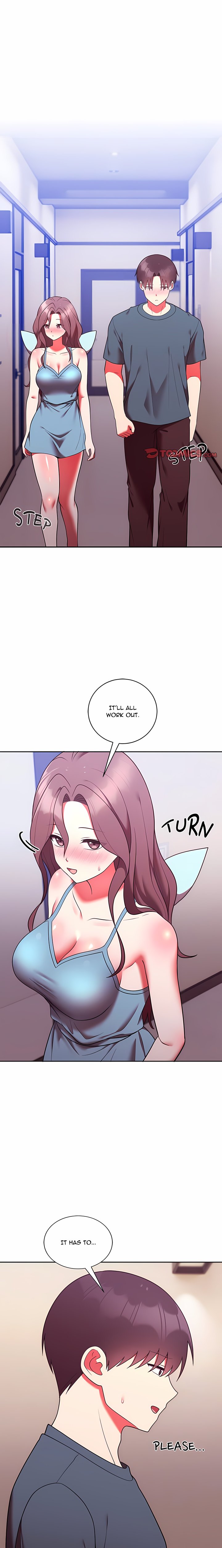 Knot My Secret (Uncensored) - Chapter 49 Page 1