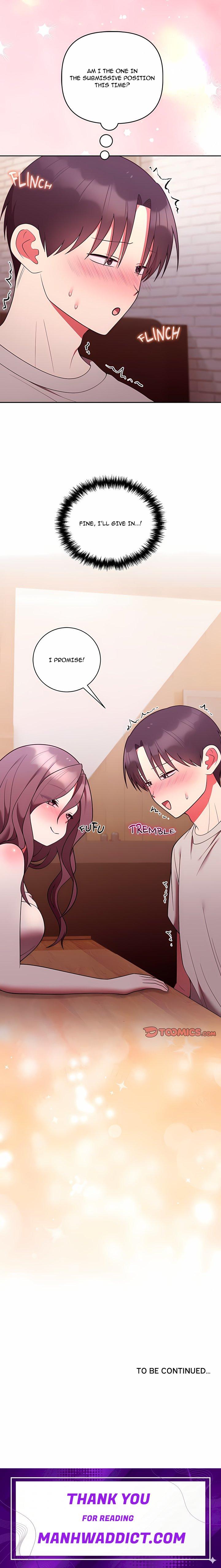 Knot My Secret (Uncensored) - Chapter 49 Page 22