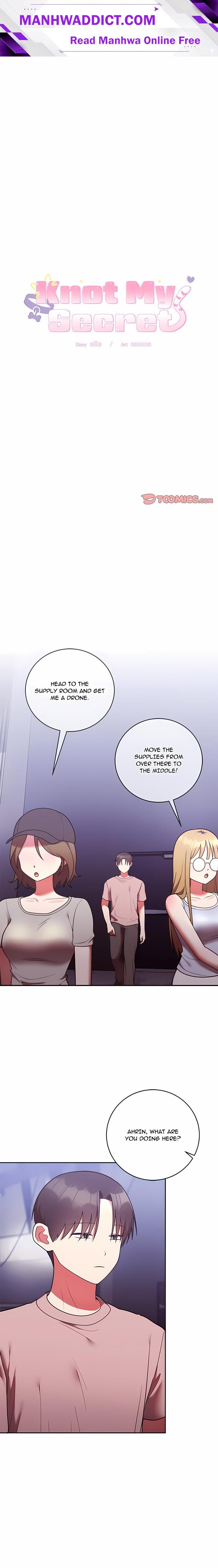 Knot My Secret (Uncensored) - Chapter 50 Page 1