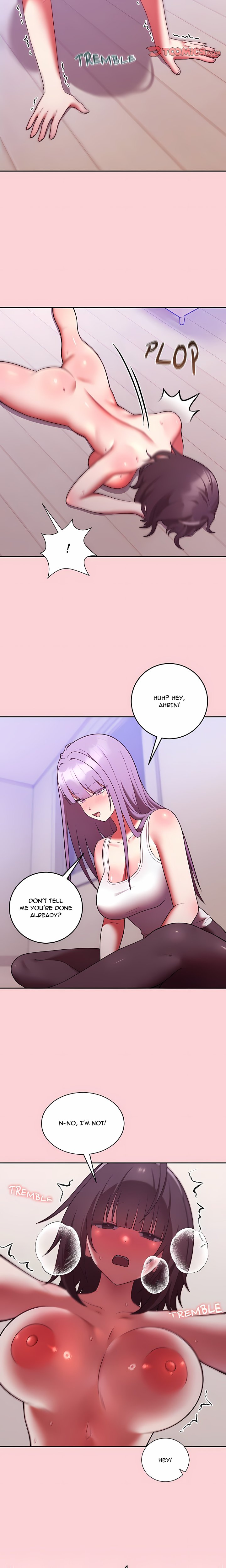 Knot My Secret (Uncensored) - Chapter 51 Page 5