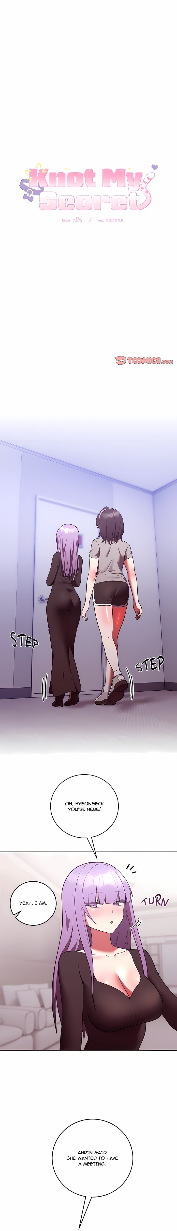 Knot My Secret (Uncensored) - Chapter 52 Page 1